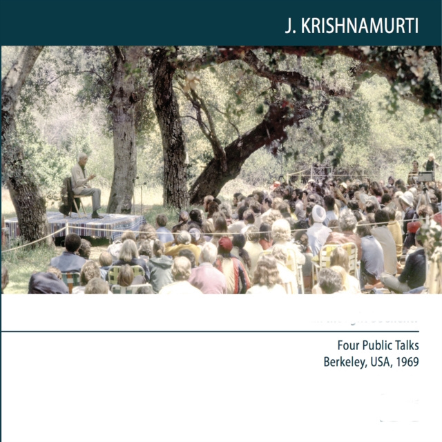 Audiobook True revolution Krishnamurti Jiddu Krishnamurti