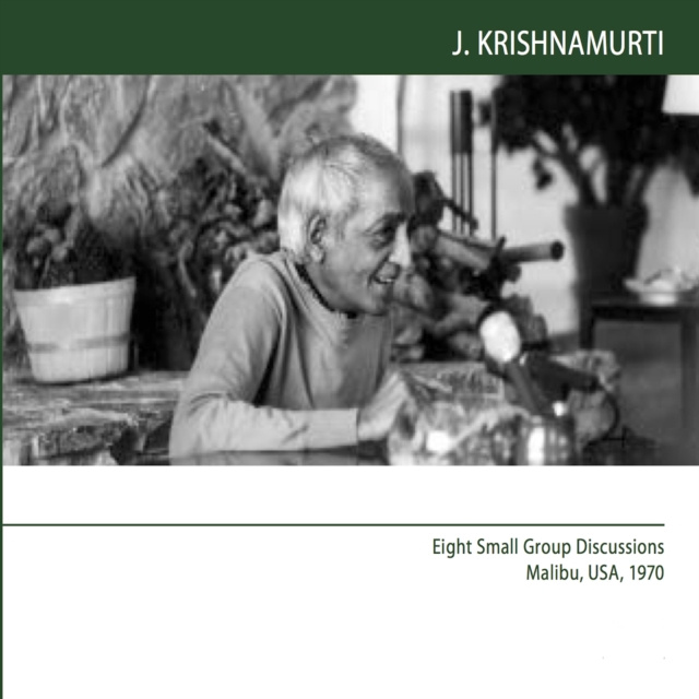 Audio knjiga Being serious without belief Krishnamurti Jiddu Krishnamurti