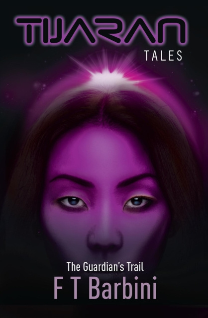E-book Guardian's Trail Francesca T Barbini