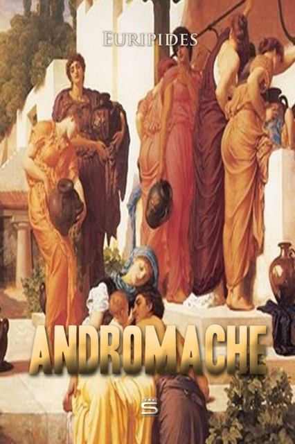 E-knjiga Andromache Euripides