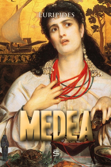 E-knjiga Medea Euripides