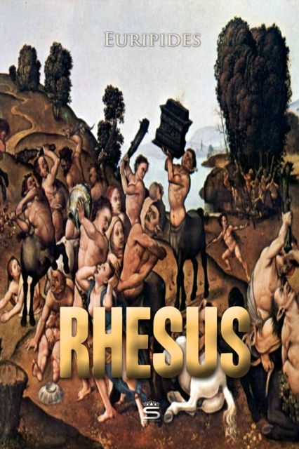 E-knjiga Rhesus Euripides