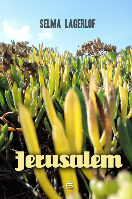 E-knjiga Jerusalem Selma Lagerlof