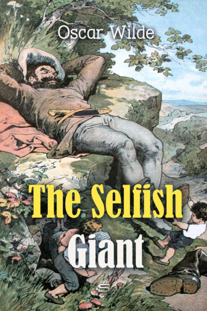 Luisterboek Selfish Giant Oscar Wilde