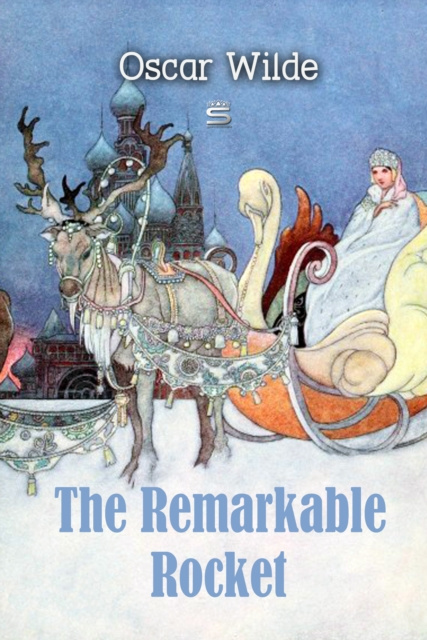 E-knjiga Remarkable Rocket Oscar Wilde