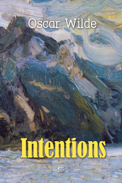 E-knjiga Intentions Oscar Wilde