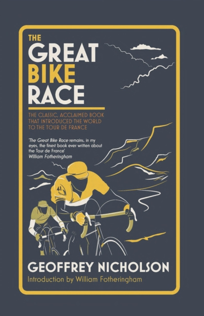 E-kniha Great Bike Race Geoffrey Nicholson