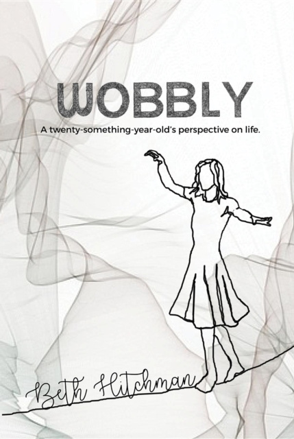 E-book Wobbly Beth Hitchman