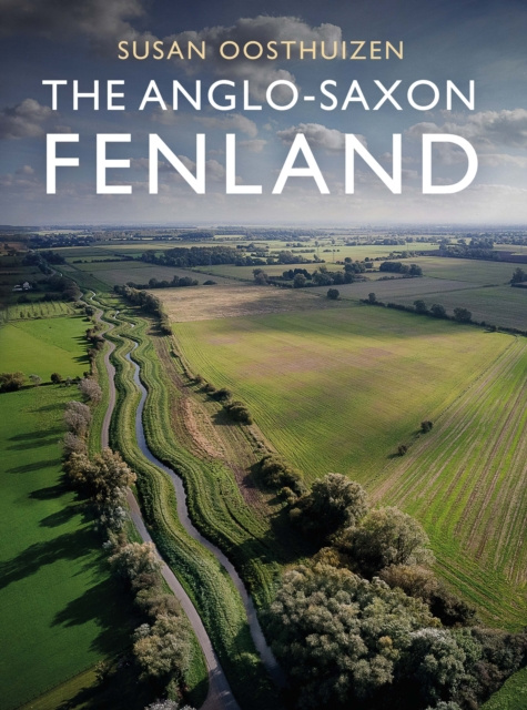 E-kniha Anglo-Saxon Fenland Oosthuizen Susan Oosthuizen