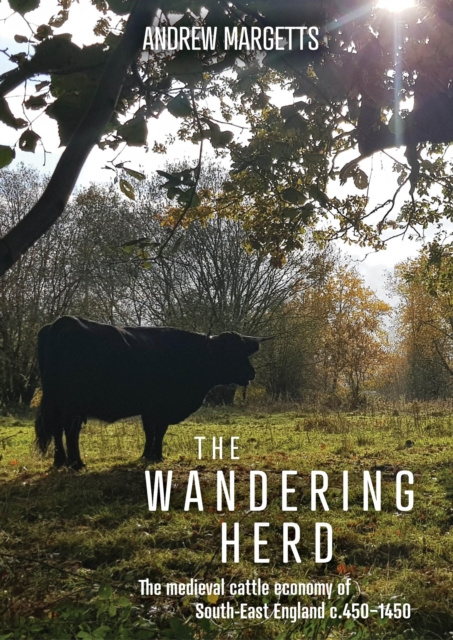 E-book Wandering Herd Margetts Andrew Margetts