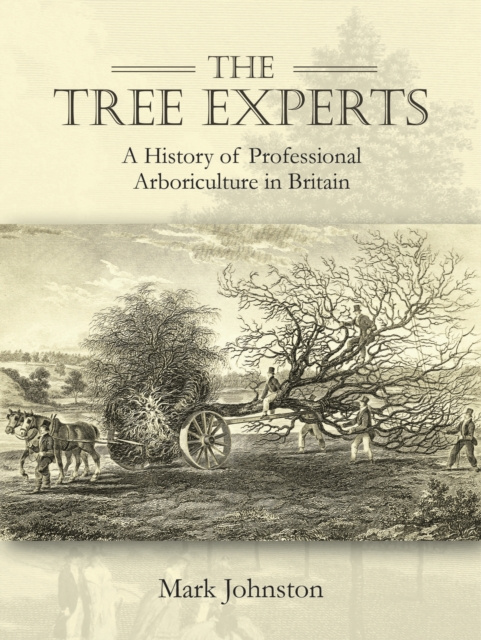 E-kniha Tree Experts Johnston Mark Johnston