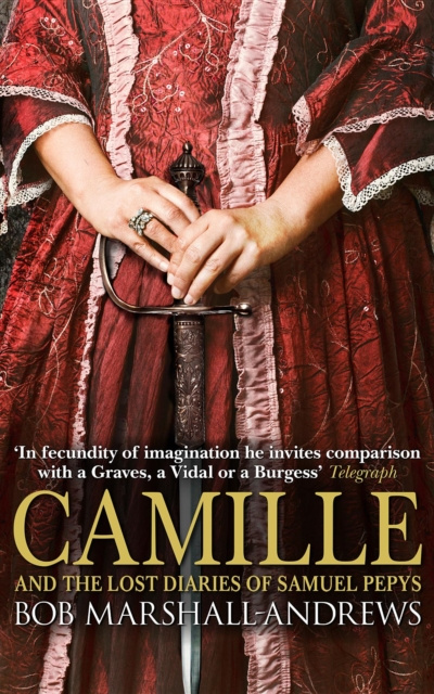 E-book Camille Bob Marshall-Andrews