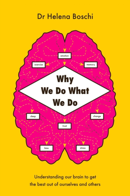 E-knjiga Why We Do What We Do Dr Helena Boschi