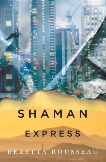 E-knjiga Shaman Express Beretta Rousseau