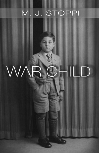 E-knjiga War Child M.J. Stoppi