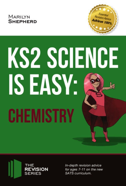 E-knjiga KS2 Science is Easy How2Become