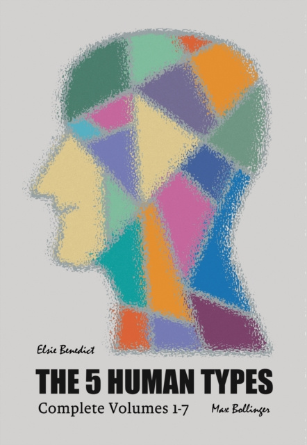 E-book 5 Human Types Elsie Benedict