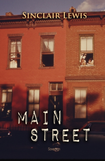 E-knjiga Main Street Sinclair Lewis