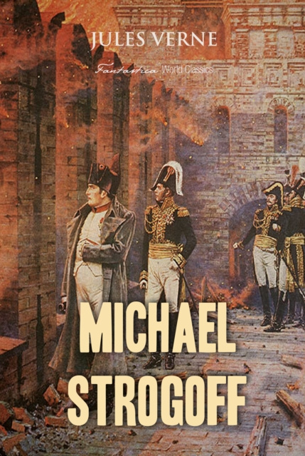 E-knjiga Michael Strogoff Jules Verne