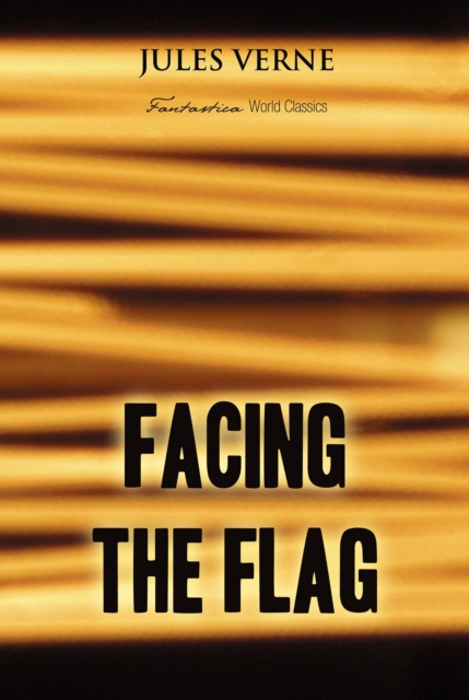 E-book Facing the Flag Jules Verne