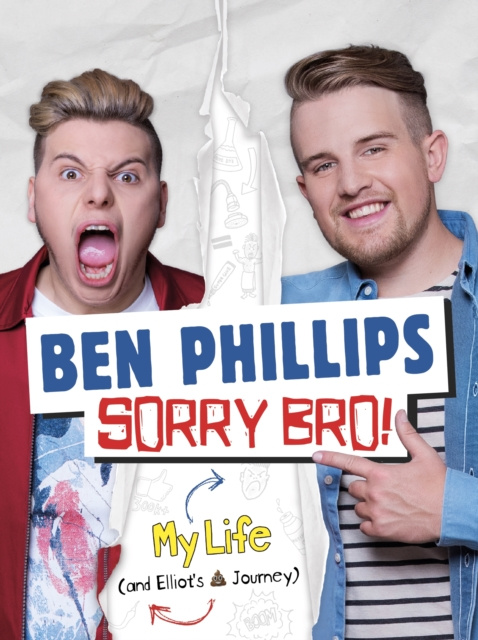 E-book Sorry Bro! Ben Phillips