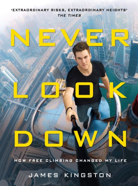 E-book Never Look Down James Kingston