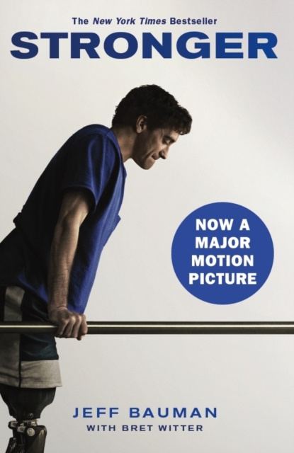 E-book Stronger Jeff Bauman