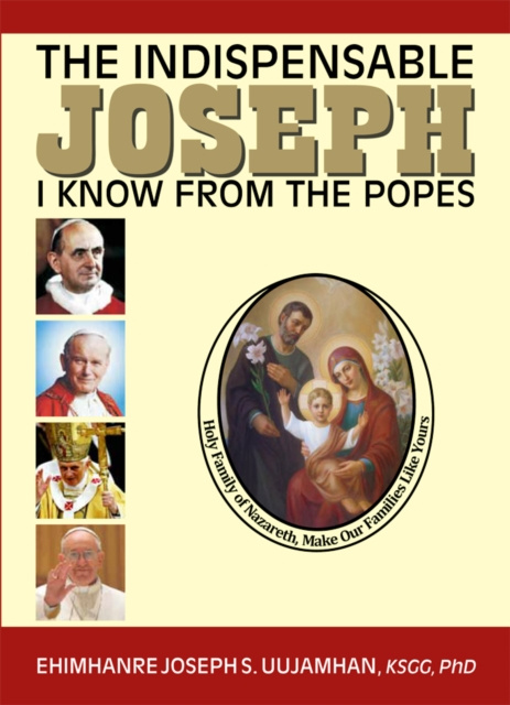 E-kniha Indispensable Joseph Joseph Uujamhan