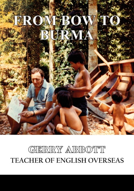 E-kniha From Bow to Burma Gerry Abbott