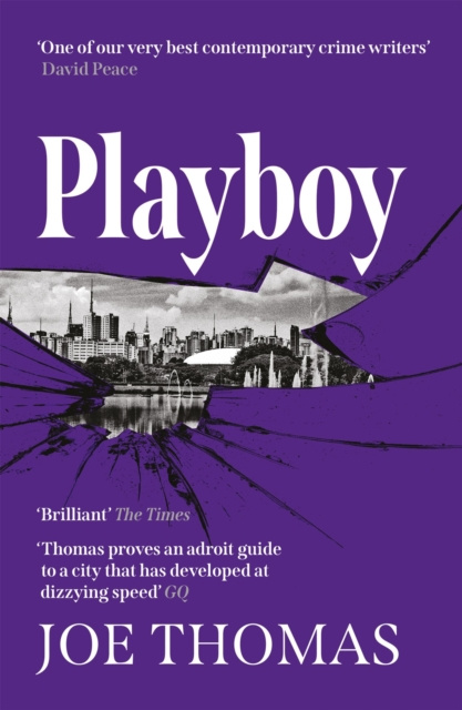 ebook Playboy Joe Thomas