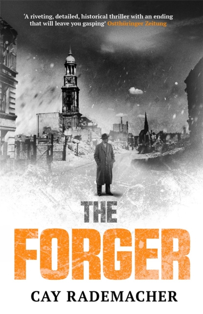 E-Book Forger Cay Rademacher