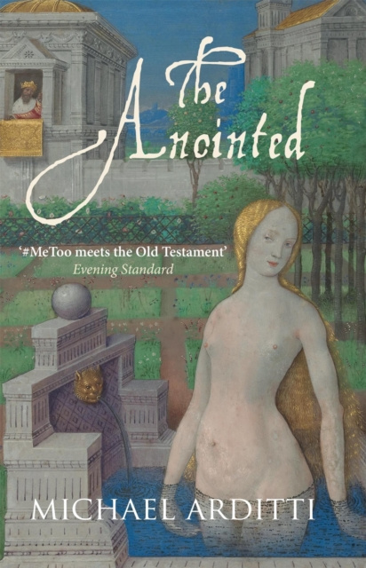 E-book Anointed Michael Arditti