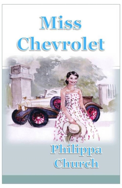 E-book Miss Chevrolet Philippa Church