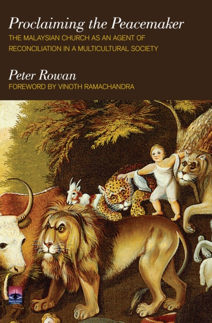 E-book Proclaiming the Peacemaker Peter Rowan