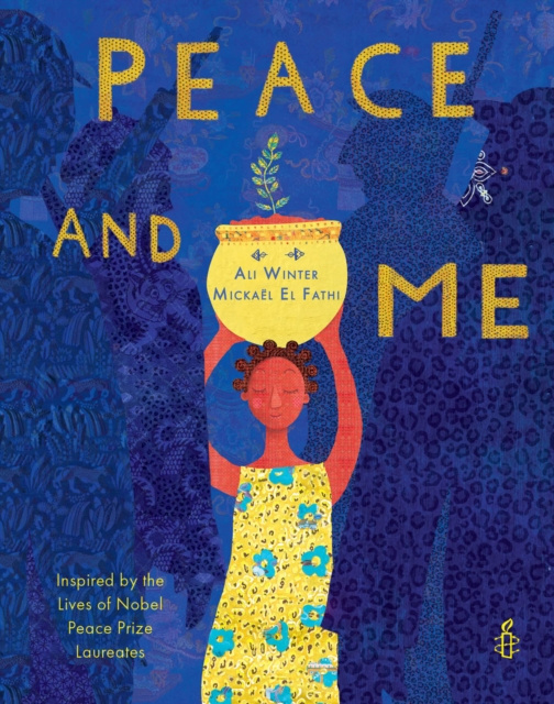 E-kniha Peace and Me Ali Winter