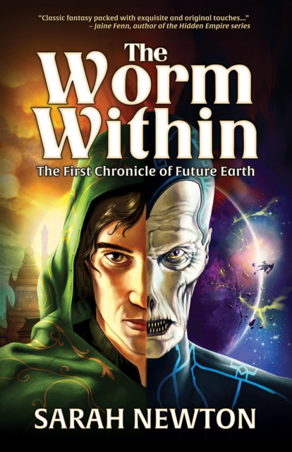 E-knjiga Worm Within Sarah J Newton
