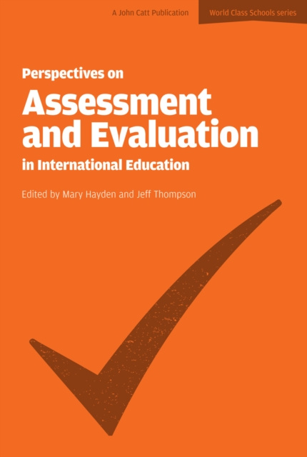 E-kniha Perspectives on Assessment and Evaluation in International Schools Mary Hayden