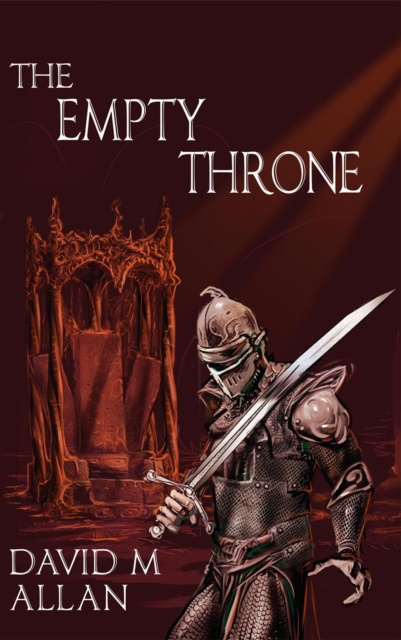 E-knjiga Empty Throne David M Allan