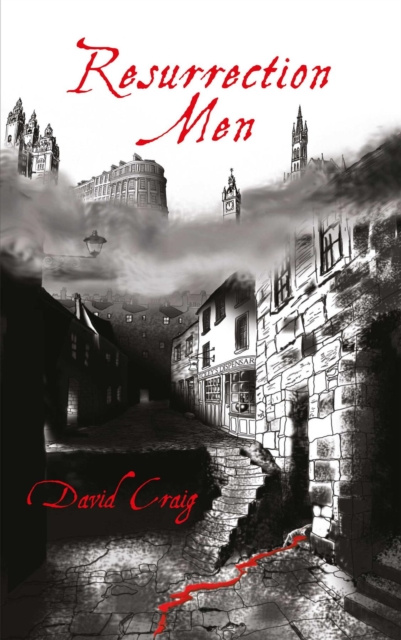 E-knjiga Resurrection Men David Craig