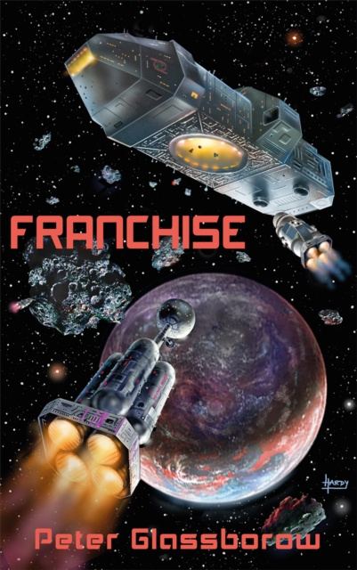 E-book Franchise Peter Glassborow