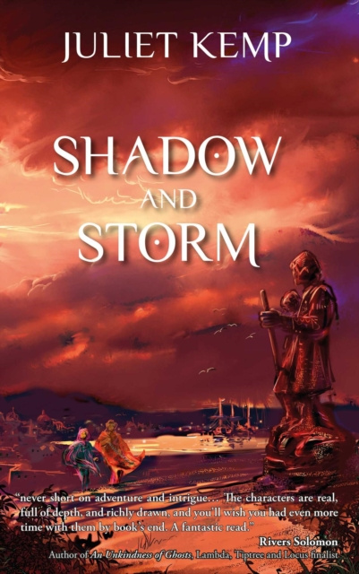E-book Shadow and Storm Juliet Kemp