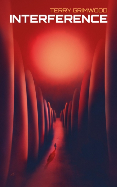 E-knjiga Interference Terry Grimwood