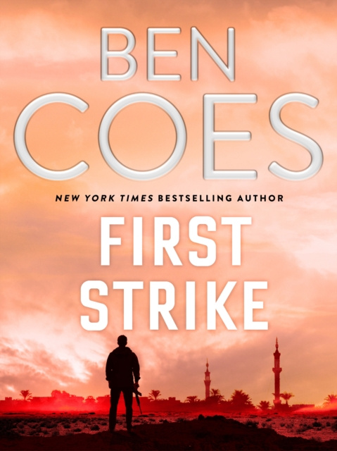 E-book First Strike Ben Coes