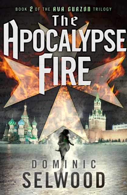 E-book Apocalypse Fire Dominic Selwood