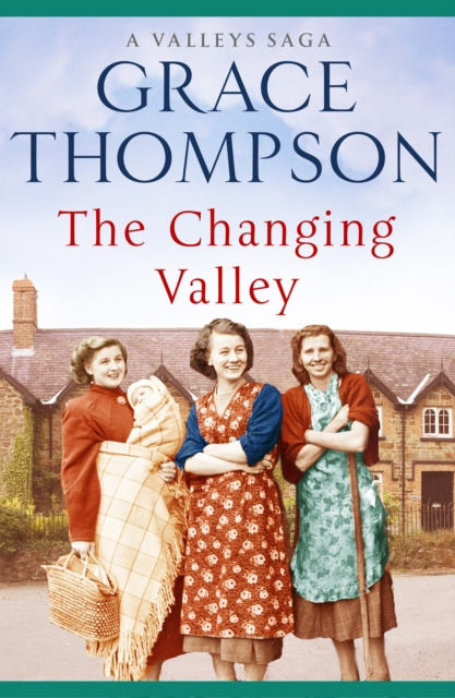 E-book Changing Valley Grace Thompson