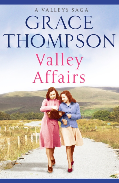 E-book Valley Affairs Grace Thompson