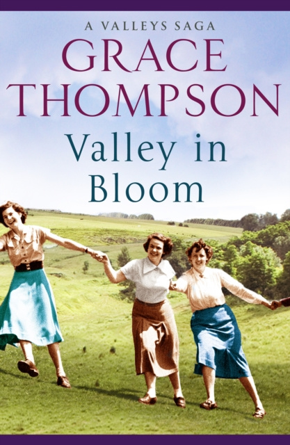 E-knjiga Valley in Bloom Grace Thompson