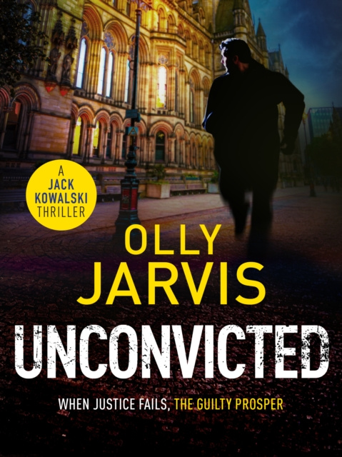 E-knjiga Unconvicted Olly Jarvis