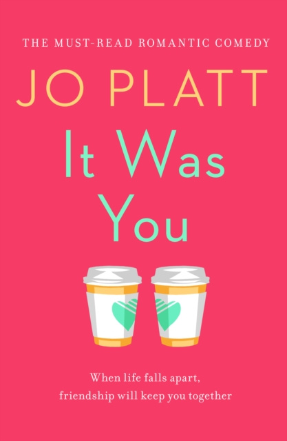 E-kniha It Was You Jo Platt