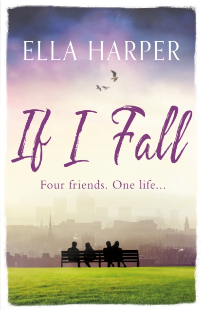 E-book If I Fall Ella Harper
